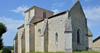 Saint-Philippe and Saint-Jacques Church Saint-Philippe and Saint-Jacques Church