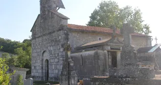 Saint-Genis Church
