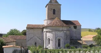 Saint-Médard Church of Mainfonds