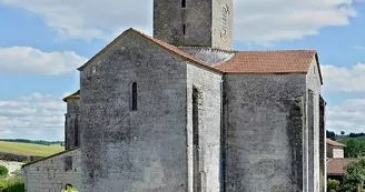 Saint-Médard Church of Mainfonds