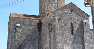 Saint-Médard Church of Mainfonds