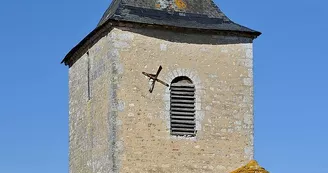 Saint-Médard Church of Mainfonds