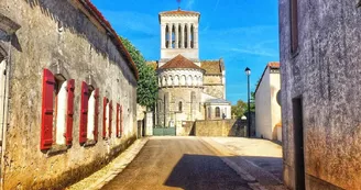 Église Saint-Pierre de Passirac