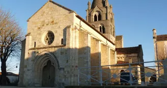 Saint-Gervais and Saint-Protais Church