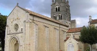 Saint-Gervais and Saint-Protais Church