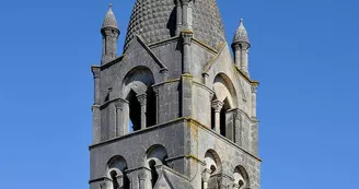 Saint-Gervais and Saint-Protais Church
