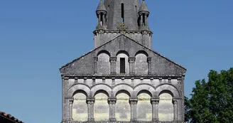 Sainte-Eutrope Church