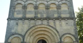 Sainte-Eutrope Church