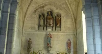 Sainte-Eutrope Church