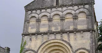 Sainte-Eutrope Church