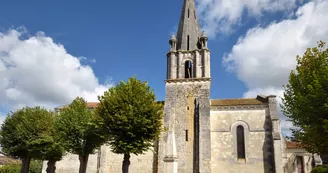Sainte-Eutrope Church