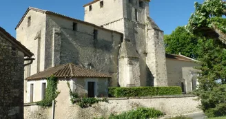 Saint-Amant Church