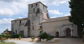 Saint-Amant Church