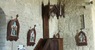 Saint-Amant Church