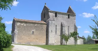 Église Saint-Eulalie