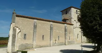 Saint-Félix Church Saint-Félix Church
