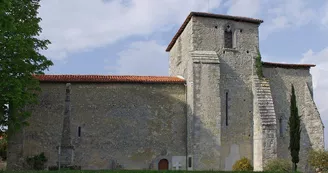 Sainte-Souline Church
