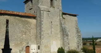 Sainte-Souline Church