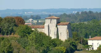 Sainte-Souline Church