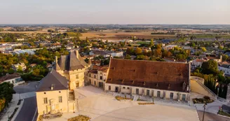 Belvédère - Château de Barbezieux
