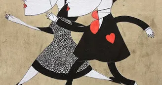 Expo gérard Jaulin et Fred Le Chavalier
