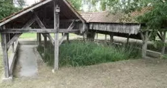 Brossac village