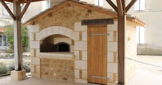 Brossac village