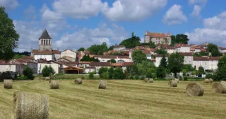 Montmoreau City