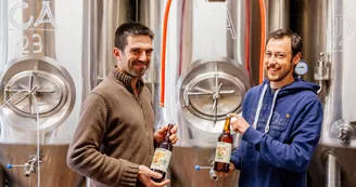 La Nouge craft brewery
