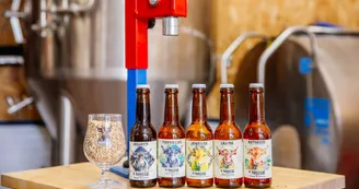 La Nouge craft brewery