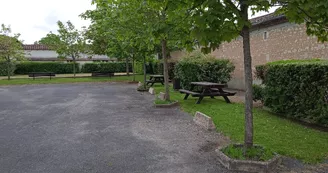 Deviat picnic area