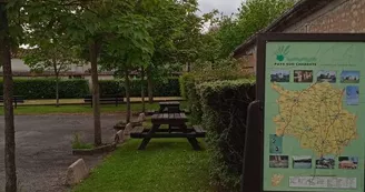 Deviat picnic area
