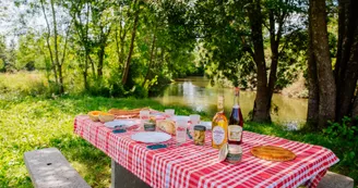 Gurat picnic area