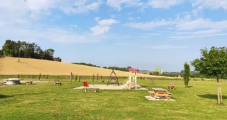 Picnic area of Salles-Lavalette