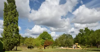 Rioux-Martin picnic area