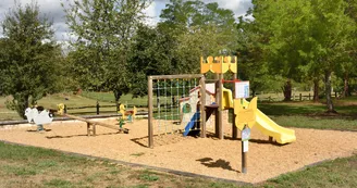 Rioux-Martin picnic area