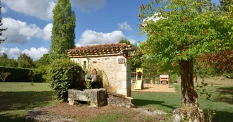Rioux-Martin picnic area