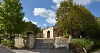 Rioux-Martin picnic area