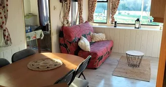 Mobil-Home le Vallier Verdoyant