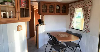 Mobil-Home le Vallier Verdoyant