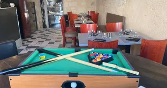 Authentik Bistrot à Aubeterre sur Dronne