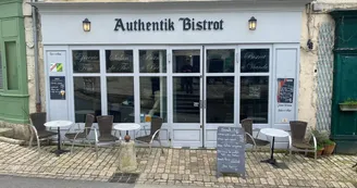 Authentik Bistrot à Aubeterre sur Dronne