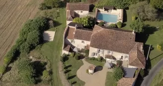 La Maison de Ferme - Les Chauvins La Maison de Ferme - Les Chauvins