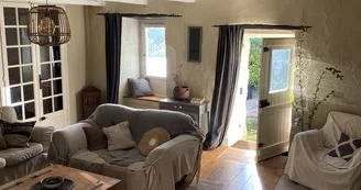 La Maison de Ferme - Les Chauvins La Maison de Ferme - Les Chauvins