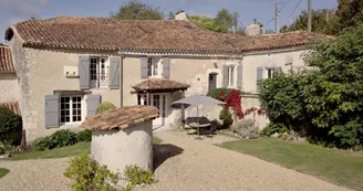 La Maison de Ferme - Les Chauvins La Maison de Ferme - Les Chauvins