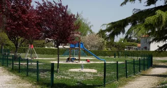 Aire de pique-nique de Barbezieux-Saint-Hilaire