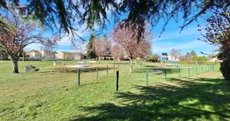 Aire de pique-nique de Barbezieux-Saint-Hilaire