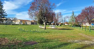 Aire de pique-nique de Barbezieux-Saint-Hilaire