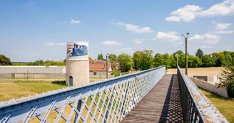 Picnic area of Barbezieux-Saint-Hilaire