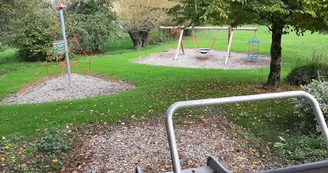 Picnic area of Montboyer